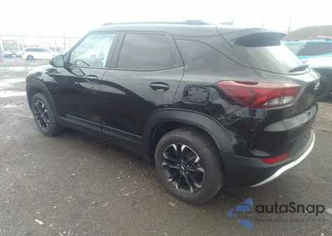 2022 Chevrolet Trailblazer Fwd Lt из США, поврежденный, VIN KL79MPSL6NB031127